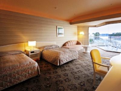 Matsushima Century Hotel Екстер'єр фото