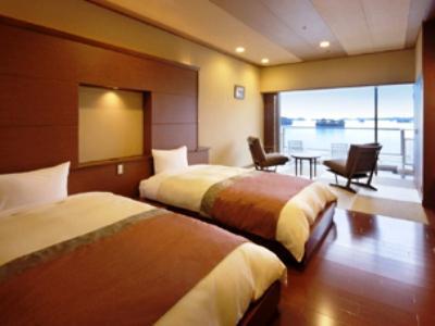 Matsushima Century Hotel Екстер'єр фото